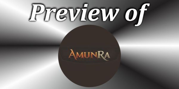 Let us Give you a Preview into the up and Coming AmunRa Casino